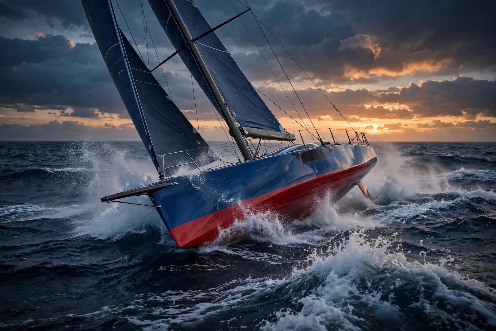Diseño naval — Serza Dynamics